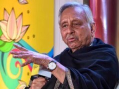 Mani Shankar Aiyar melatih senjata di Kongres | Berita India