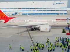 Air India mengatakan sedang menyelidiki kepatuhan kru setelah insiden penggantian bahan bakar Boeing 787