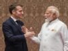 PM Modi menyoroti pelarian Marseille tahun 1910 di pertemuan Macron| Berita India