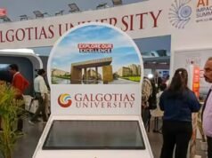 Galgotia keluar dari AI Top|Berita India