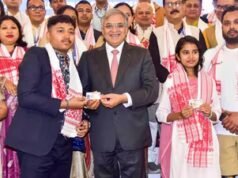 CEC Gyanesh Kumar meninjau persiapan pemungutan suara di Assam; fitur EVM baru untuk meningkatkan pengalaman pemilih|Berita India