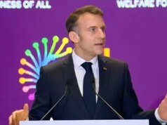 Macron memuji transformasi digital bangsa| Berita India