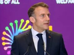 ‘Terima Kasih, India!’: Presiden Prancis Macron mengakhiri kunjungannya