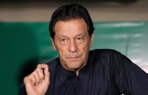 Dewan medis melaporkan peningkatan penglihatan mantan Pak PM Imran Khan