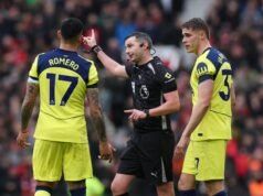 Cristian Romero yang membawa malapetaka dan ironi menyakitkan yang membatalkan keluhannya terhadap Tottenham