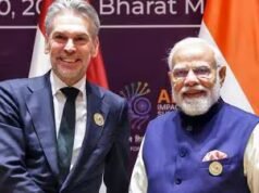 PM Belanda Schoof mendesak blok global untuk menerapkan AI yang bertanggung jawab, mengutip kemitraan India| Berita India