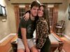 Garis Waktu Hubungan Patriot QB Drake Maye dan Istri Ann Michael Maye
