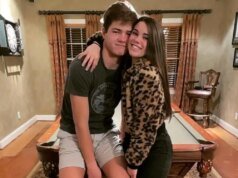 Garis Waktu Hubungan Patriot QB Drake Maye dan Istri Ann Michael Maye