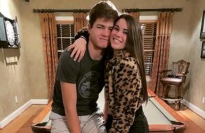 Garis Waktu Hubungan Patriot QB Drake Maye dan Istri Ann Michael Maye