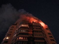 Rusia menyerang target energi Ukraina dengan ratusan drone dan rudal, menjelang pembicaraan