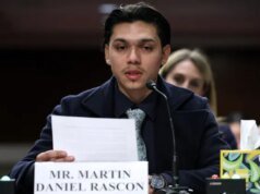 Pria California, yang ditembak oleh agen imigrasi, memberikan kesaksian di depan Kongres – The Mercury News