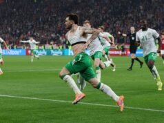 Caoimhin Kelleher: Penjaga gawang bisa melakukannya dengan sedikit bantuan dari wasit