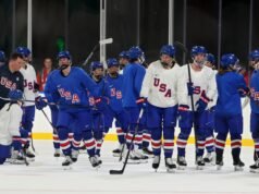 Jadwal hoki es putra AS dan Kanada untuk Olimpiade Musim Dingin 2026
