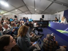 Lindsey Vonn akan berkompetisi di Olimpiade Musim Dingin meski ACL pecah