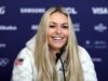 Siapa Lindsey Vonn: Pemain ski Amerika berusia 41 tahun dengan ACL pecah di Milan 2026