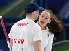 Tim GB perlu ‘meningkatkannya sedikit’ meskipun memulai dengan sempurna dalam curling campuran