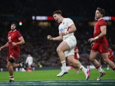 Henry Arundell mengungguli Louis Rees-Zammit untuk menunjukkan masa depan mereka yang sangat berbeda