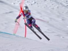Ketua Olimpiade Musim Dingin membela keputusan Lindsey Vonn untuk bermain ski karena ACL yang pecah