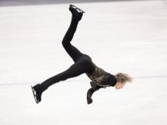 Ilia Malinin membuat Novak Djokovic sangat tidak percaya pada trik Olimpiade Musim Dingin yang menakjubkan