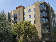 Pusat apartemen di Santana Row di San Jose dibeli seharga $140 juta lebih