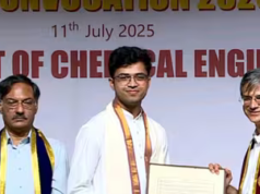 Ditemukan tewas di AS, hari-hari terakhir pelajar India Saketh ‘bertahan hidup dengan keripik dan kue’|Berita India