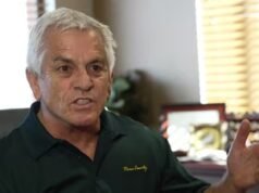 FBI vs Sheriff? Sheriff Pima County Chris Nanos memecah keheningan atas ‘keretakan’ kasus Nancy Guthrie