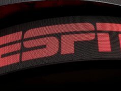 “Pemerintah menyetujui kesepakatan blockbuster ESPN untuk Jaringan NFL dari liga”.