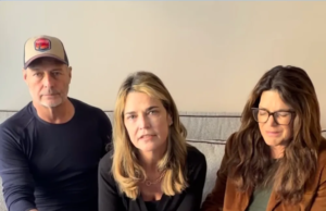 Rumah Adik Savannah Guthrie Digeledah di Tengah Hilangnya Ibunya