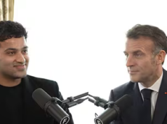 Pandangan Macron tentang hubungan Prancis-India di podcast Raj Shamani|Berita India
