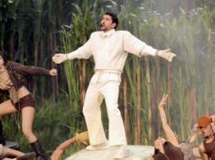 Super Dish 2026: Bad Bunny menghadirkan budaya Puerto Rico ke panggung pertunjukan paruh waktu