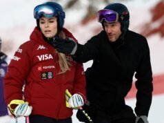 Pelatih Lindsey Vonn menjelaskan mengapa dia masih memiliki harapan medali Olimpiade Musim Dingin meskipun ACL pecah