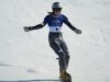 Snowboarder Maděrová memenangkan medali emas Olimpiade, menggantikan Ledecká di atas takhta