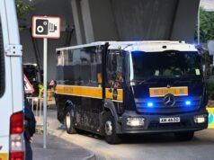 Taipan media Jimmy Lai dijatuhi hukuman 20 tahun penjara di Hong Kong