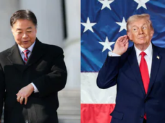 Tuduhan baru yang eksplosif dari Ted Lieu terhadap Trump di tengah perselisihan data Epstein; ‘Memerkosa, mengancam akan membunuh …’.