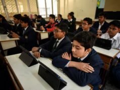 Skema tablet gratis Haryana terputus-putus di tengah gangguan dan masalah net