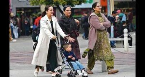 Chandigarh: Sebentar lagi, bulan Februari yang cerah di tengah kemungkinan hujan ringan