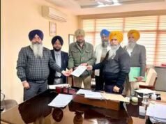 Penjualan ilegal tanah gurdwara: Panel SGPC menemui Mohali DC, SSP untuk mengambil tindakan hukum