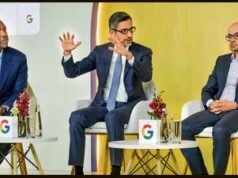 Google akan memasang kabel bawah laut yang menghubungkan India dan AS, Singapura, Afrika Selatan, dan Australia|Berita India