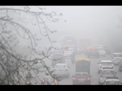 Kabut menyelimuti sebagian Delhi; 180 penerbangan tertunda; kualitas udara memburuk