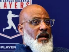 Siapa saudara laki-laki Tony Clark, Greg? Semua di keluarga mereka di tengah ‘perselingkuhan’ mantan bos MLBPA dengan saudara iparnya