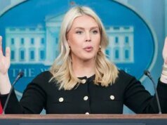 Iran adalah bijaksana untuk membuat kesepakatan dengan Trump, diplomasi adalah pilihan pertama, kata sekretaris pers Gedung Putih Karoline Leavitt