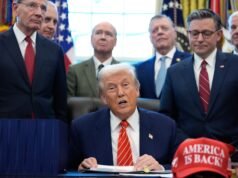 Trump juga menyarankan agar pemerintah federal ‘terlibat’ dalam pemilu negara bagian