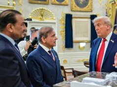 Pakistan mengurangi lobi AS setelah belanja besar-besaran