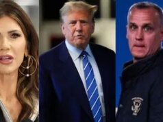 Trump ‘tidak nyaman’ dengan ‘hubungan dekat’ Kristi Noem dan Corey Lewandowski, klaim laporan mengejutkan