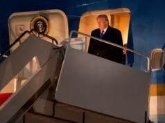 Mengapa Flying force One milik Trump dicat ulang. Berapa biayanya? Semua FAQ terjawab
