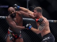Pembaruan kesehatan Jon Jones menimbulkan keraguan atas impian penampilan UFC di Gedung Putih
