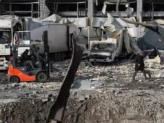 Menjelang perundingan Jenewa yang dimediasi AS, Rusia mengklaim telah merebut puluhan desa di Ukraina