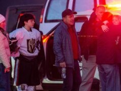 Apakah pria bersenjata Pawtucket, Robert Dorgan, adalah pendukung ‘besar’ Thomas Massie dan MTG? Klaim mengemuka soal penembak massal RI