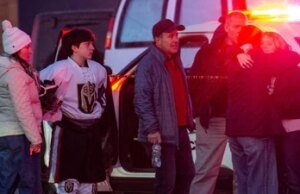 Apakah pria bersenjata Pawtucket, Robert Dorgan, adalah pendukung ‘besar’ Thomas Massie dan MTG? Klaim mengemuka soal penembak massal RI