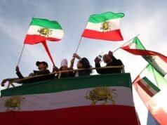 Nyanyian anti-pemerintah baru di Teheran Iran setelah demonstrasi di luar negeri: Laporan